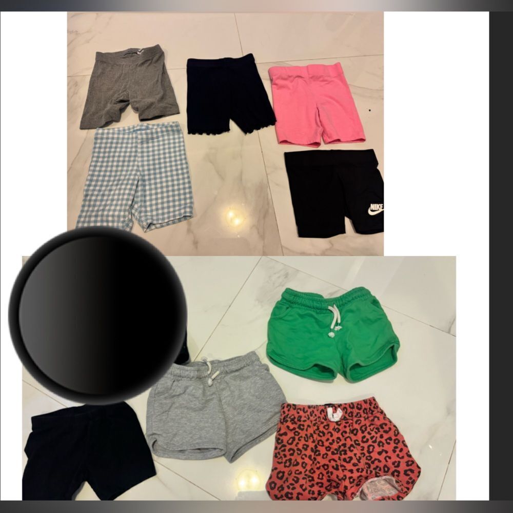 Bundle of 11 pairs of Kids Shorts #22